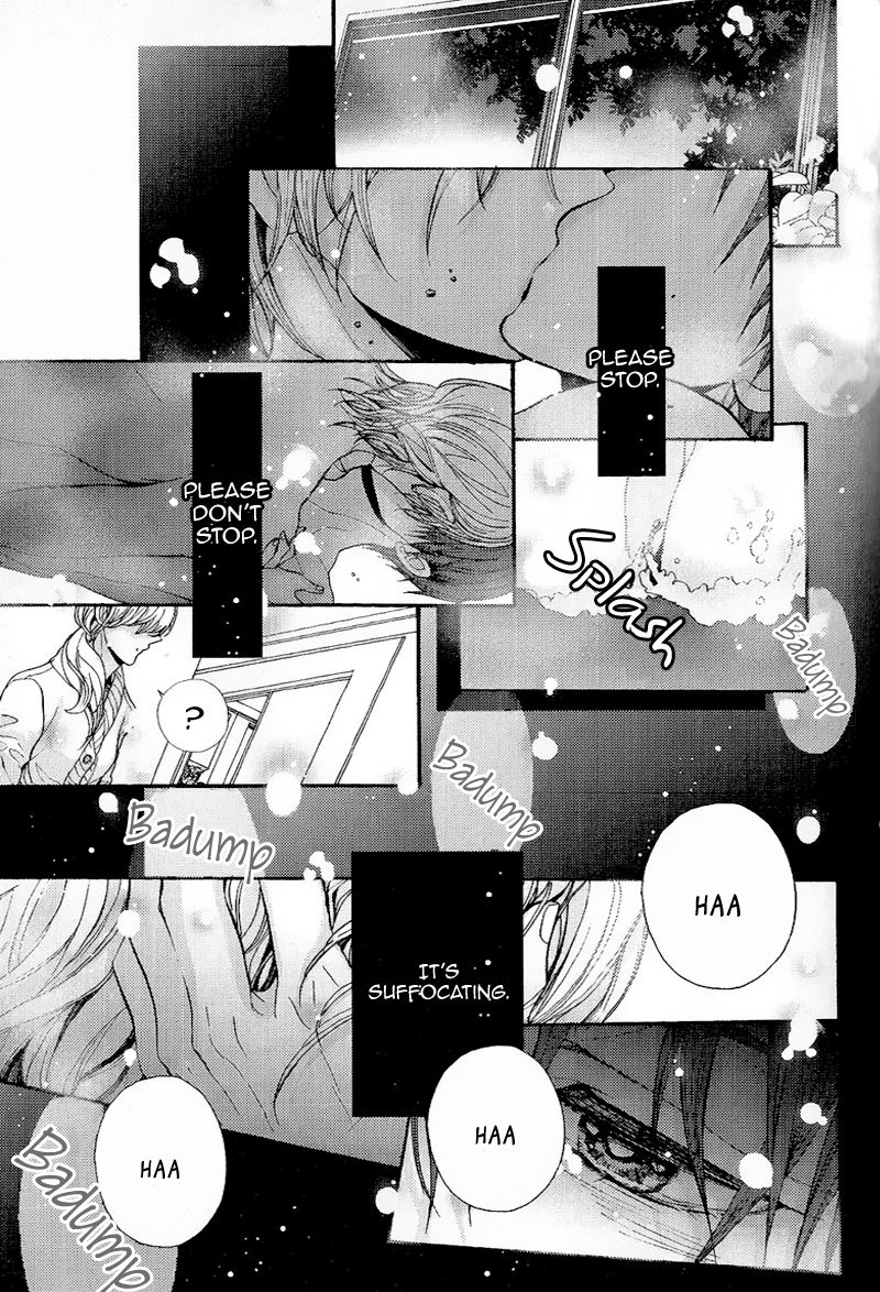 Kyoudai no Rule. Chapter 2 page 8 - Chapter 2 : Rule 2