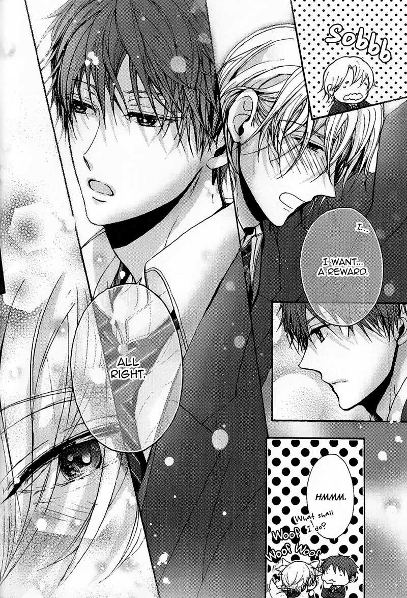 Kyoudai no Rule. Chapter 3.2 page 11 - Chapter 3 v2 : Rule 3
