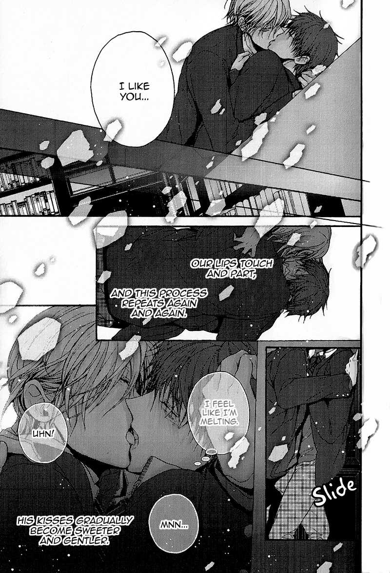 Kyoudai no Rule. Chapter 3.2 page 14 - Chapter 3 v2 : Rule 3