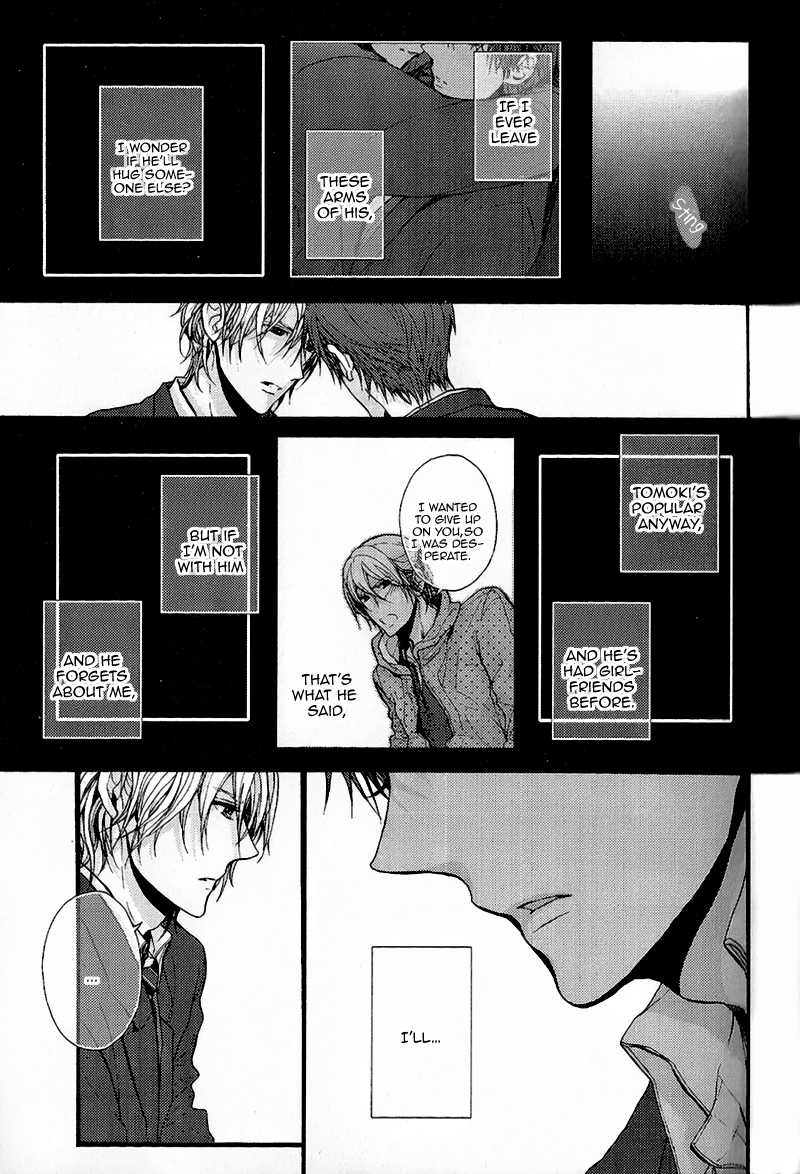Kyoudai no Rule. Chapter 3.2 page 16 - Chapter 3 v2 : Rule 3
