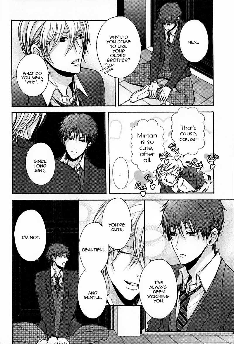 Kyoudai no Rule. Chapter 3.2 page 19 - Chapter 3 v2 : Rule 3