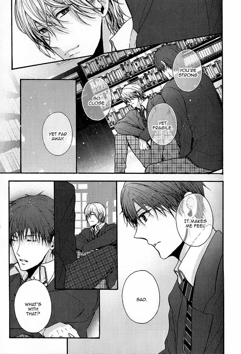 Kyoudai no Rule. Chapter 3.2 page 20 - Chapter 3 v2 : Rule 3