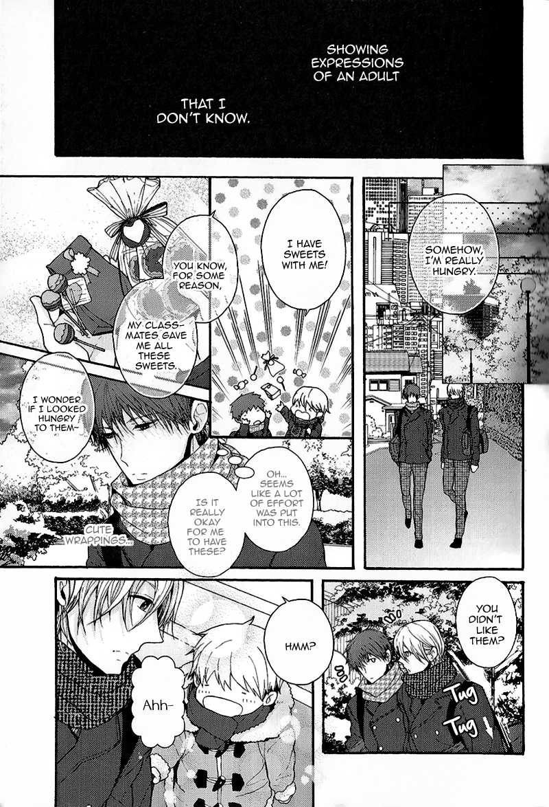 Kyoudai no Rule. Chapter 3.2 page 22 - Chapter 3 v2 : Rule 3