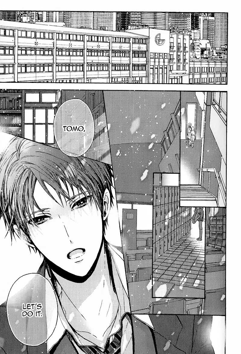 Kyoudai no Rule. Chapter 3.2 page 6 - Chapter 3 v2 : Rule 3