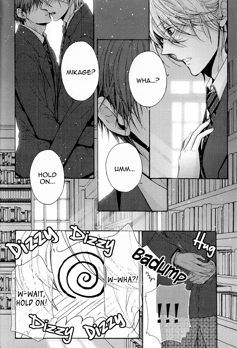Kyoudai no Rule. Chapter 3.2 page 7 - Chapter 3 v2 : Rule 3