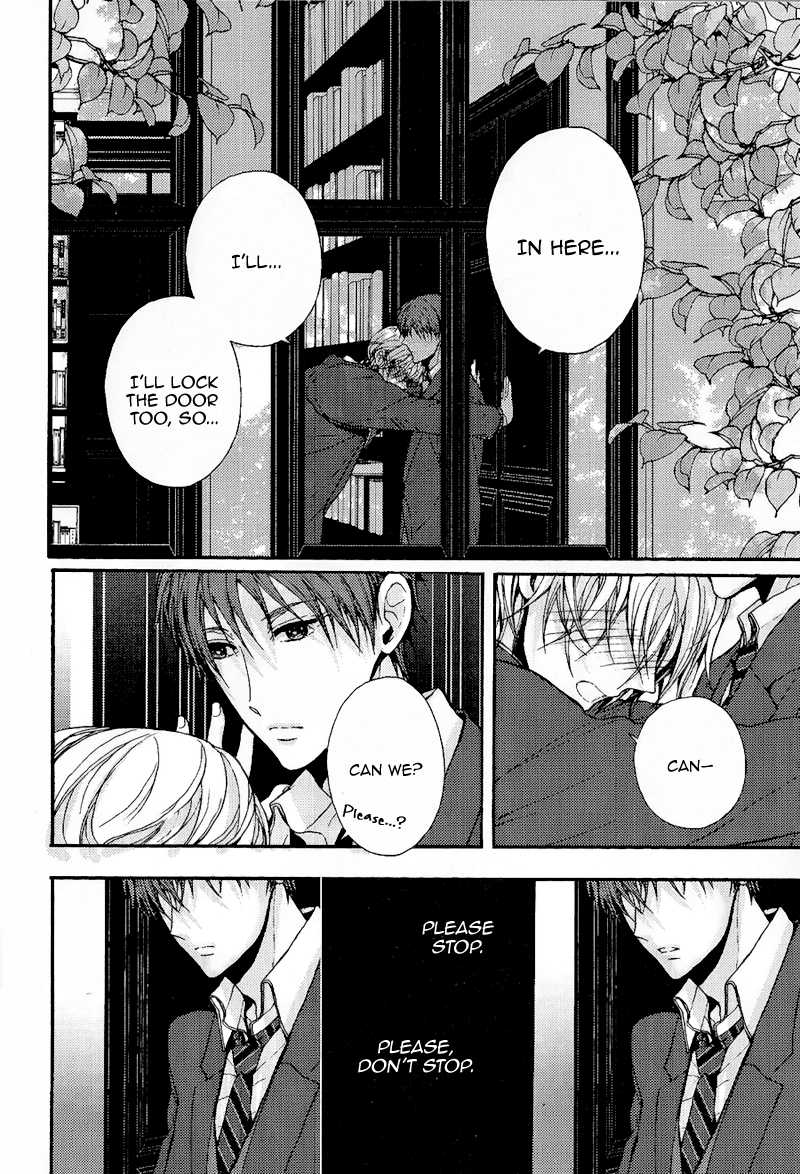 Kyoudai no Rule. Chapter 3.2 page 9 - Chapter 3 v2 : Rule 3