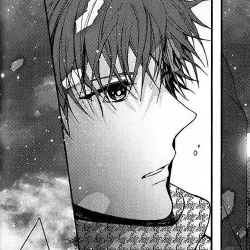 Kyoudai no Rule. Chapter 3 v2 : Rule 3 cover
