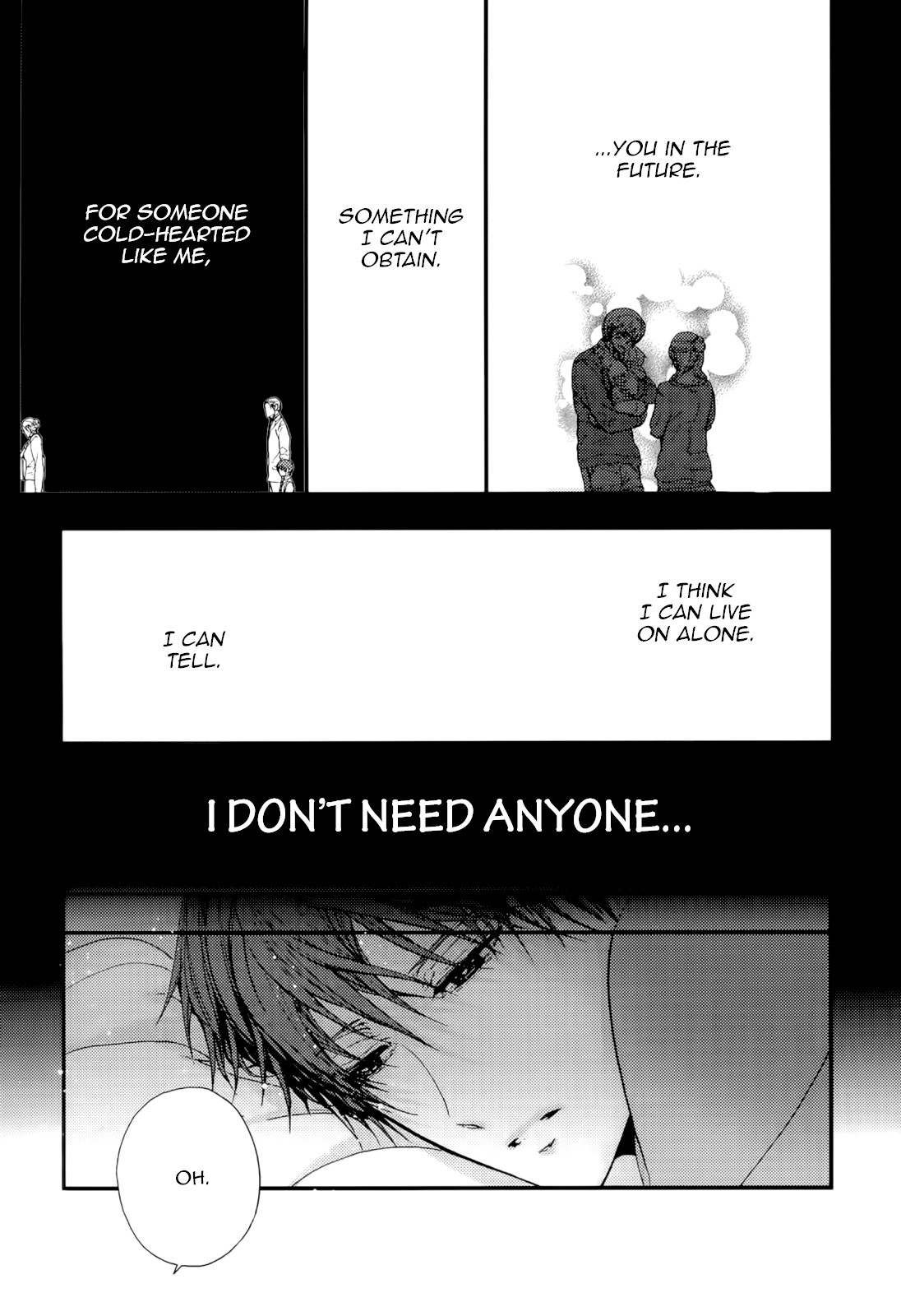 Kyoudai no Rule. Chapter 4 page 19 - Chapter 4