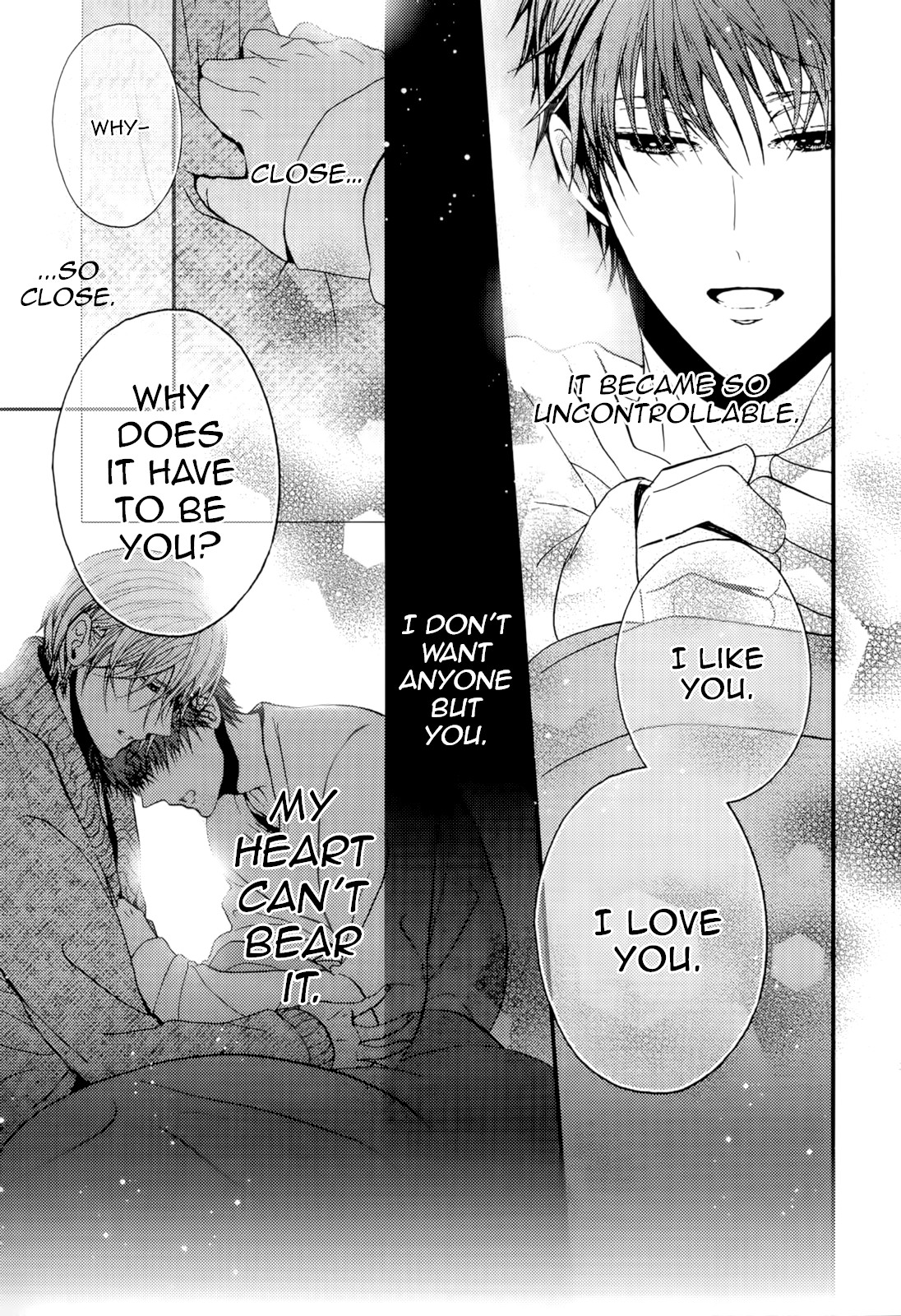 Kyoudai no Rule. Chapter 4 page 23 - Chapter 4