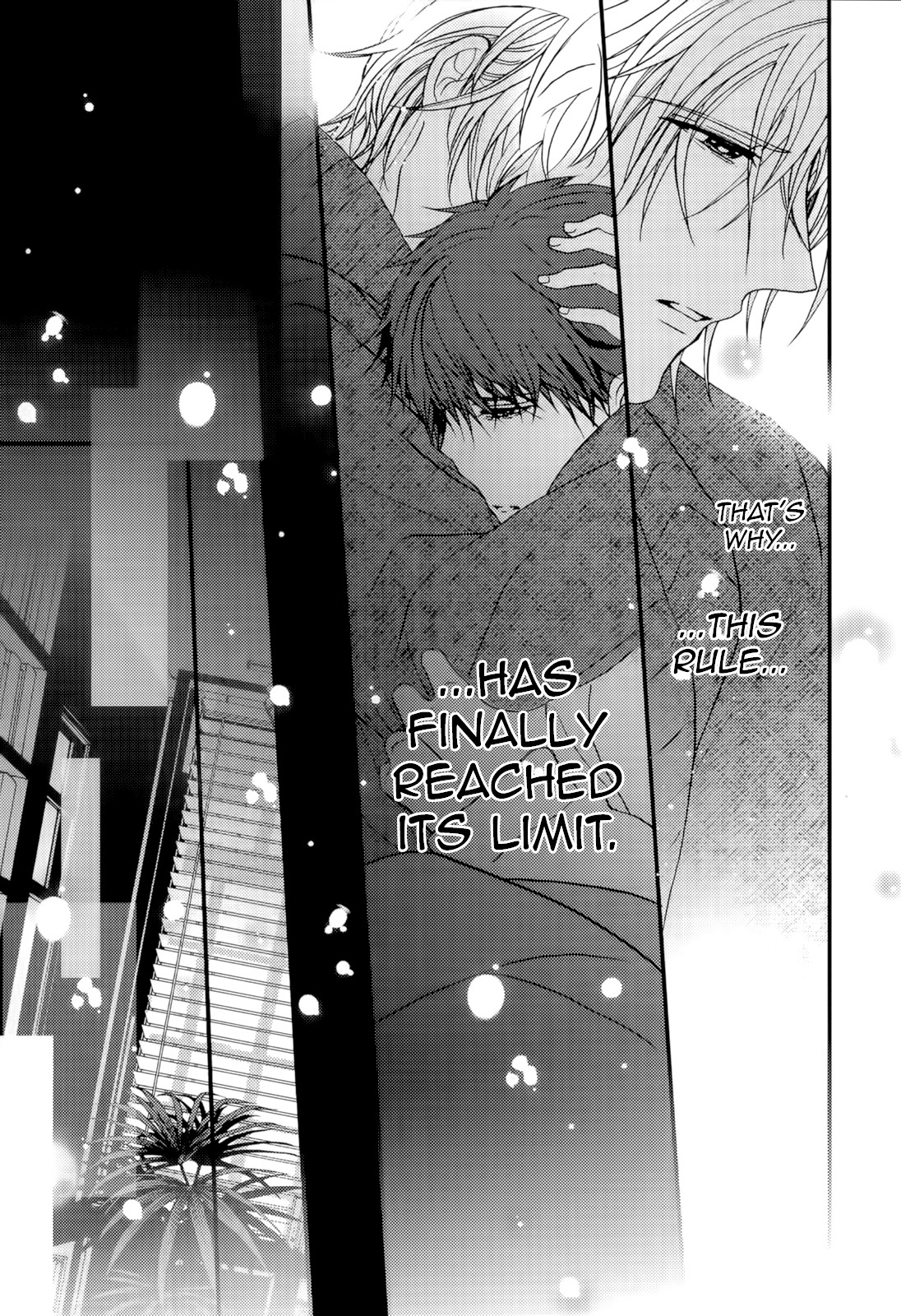 Kyoudai no Rule. Chapter 4 page 24 - Chapter 4