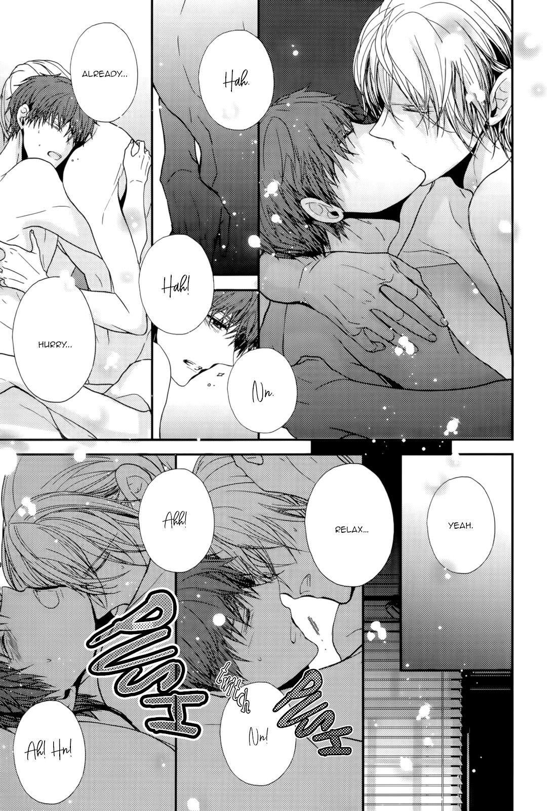 Kyoudai no Rule. Chapter 4 page 25 - Chapter 4