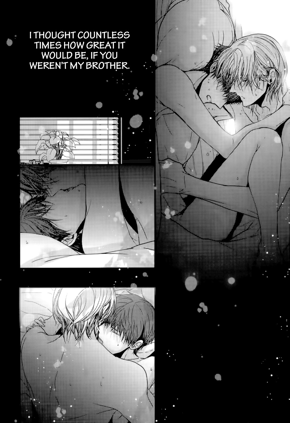 Kyoudai no Rule. Chapter 4 page 26 - Chapter 4