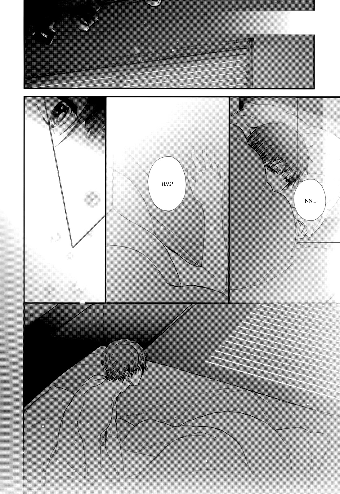 Kyoudai no Rule. Chapter 4 page 28 - Chapter 4