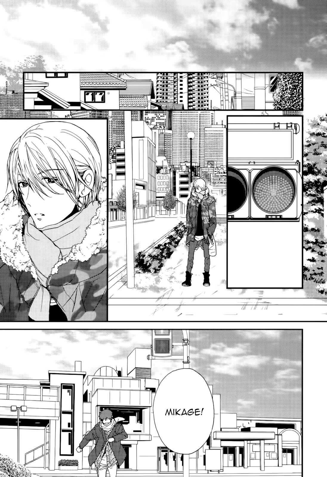 Kyoudai no Rule. Chapter 4 page 29 - Chapter 4