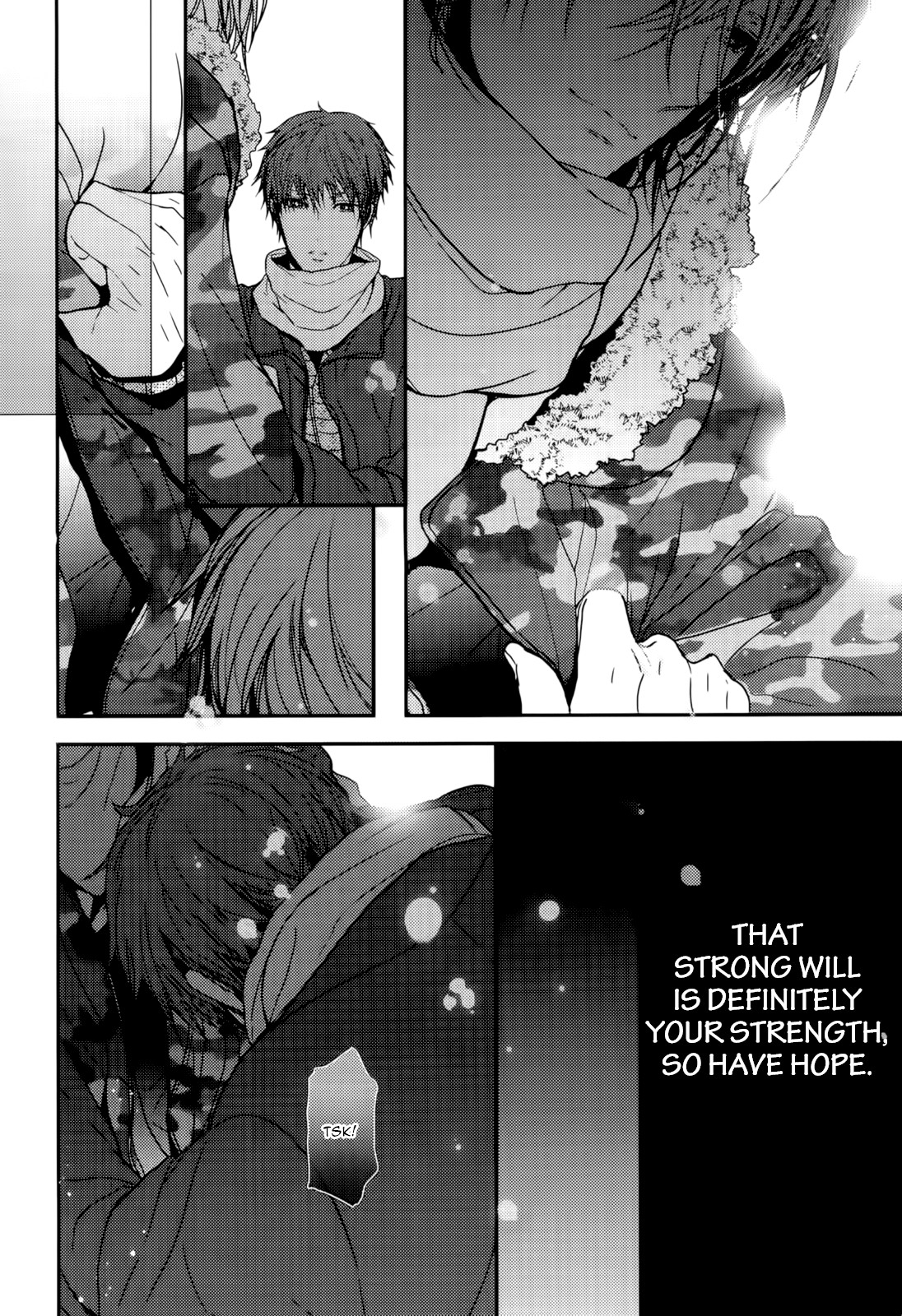 Kyoudai no Rule. Chapter 4 page 36 - Chapter 4