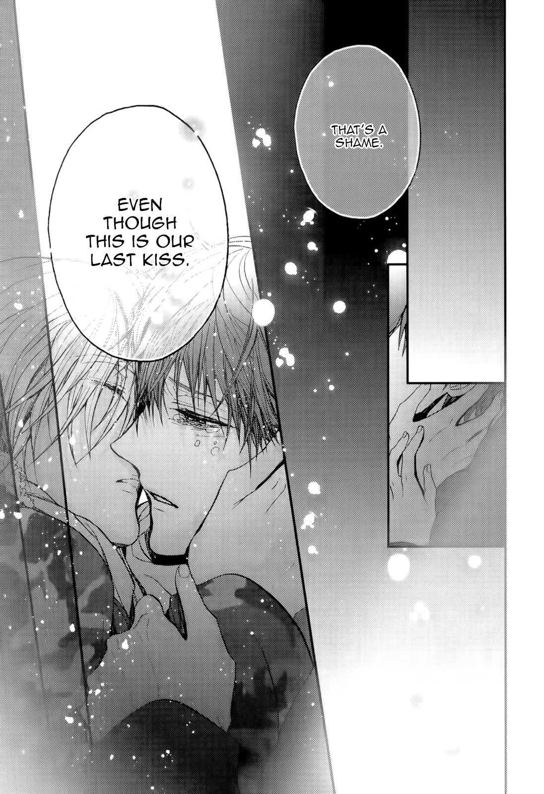 Kyoudai no Rule. Chapter 4 page 39 - Chapter 4