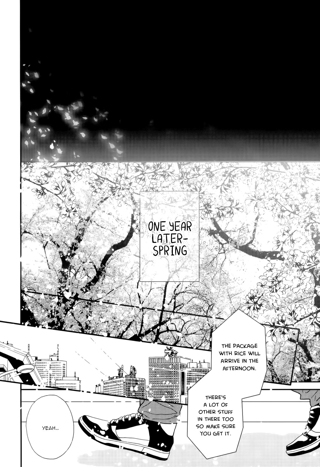 Kyoudai no Rule. Chapter 4 page 40 - Chapter 4