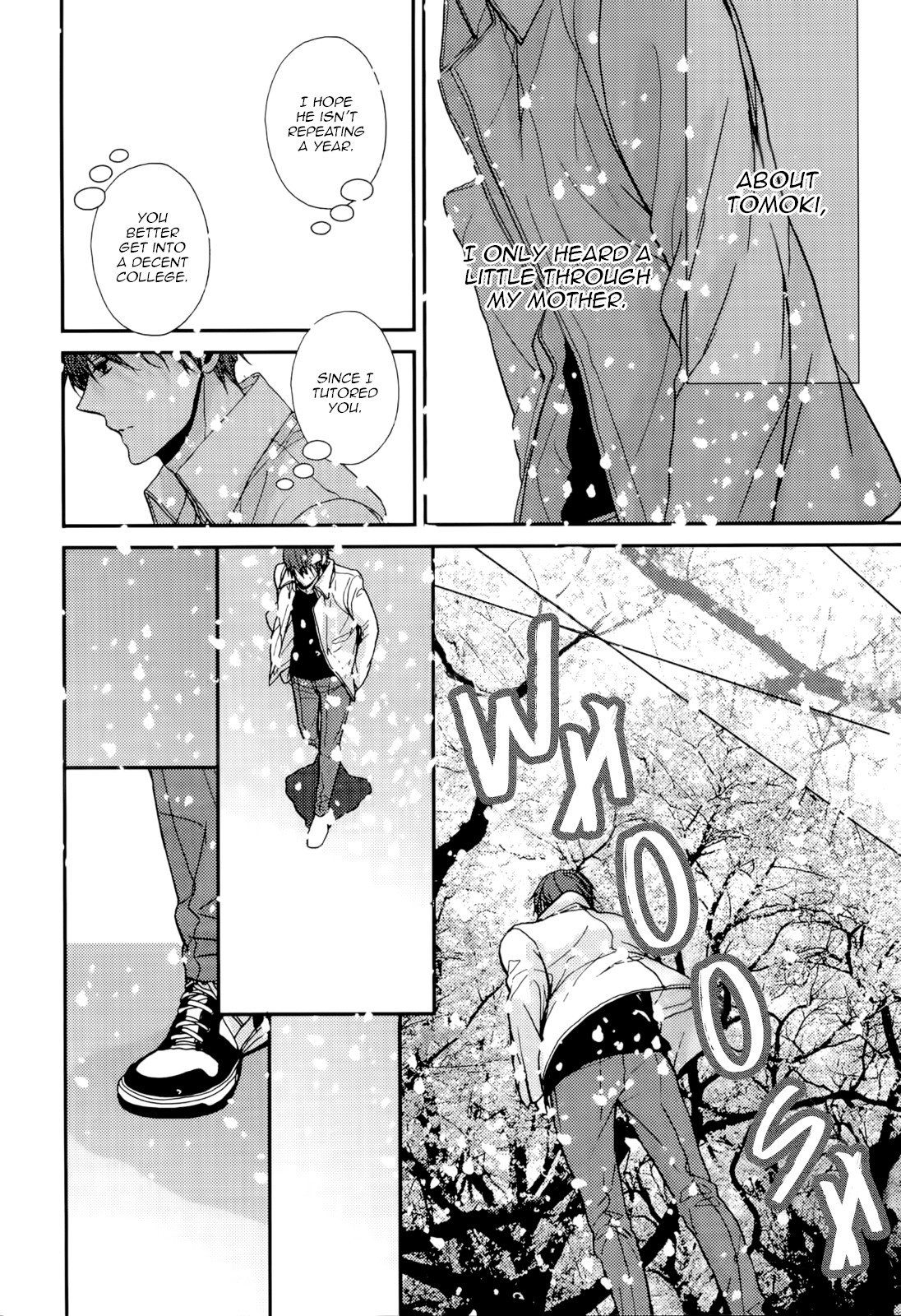 Kyoudai no Rule. Chapter 4 page 42 - Chapter 4