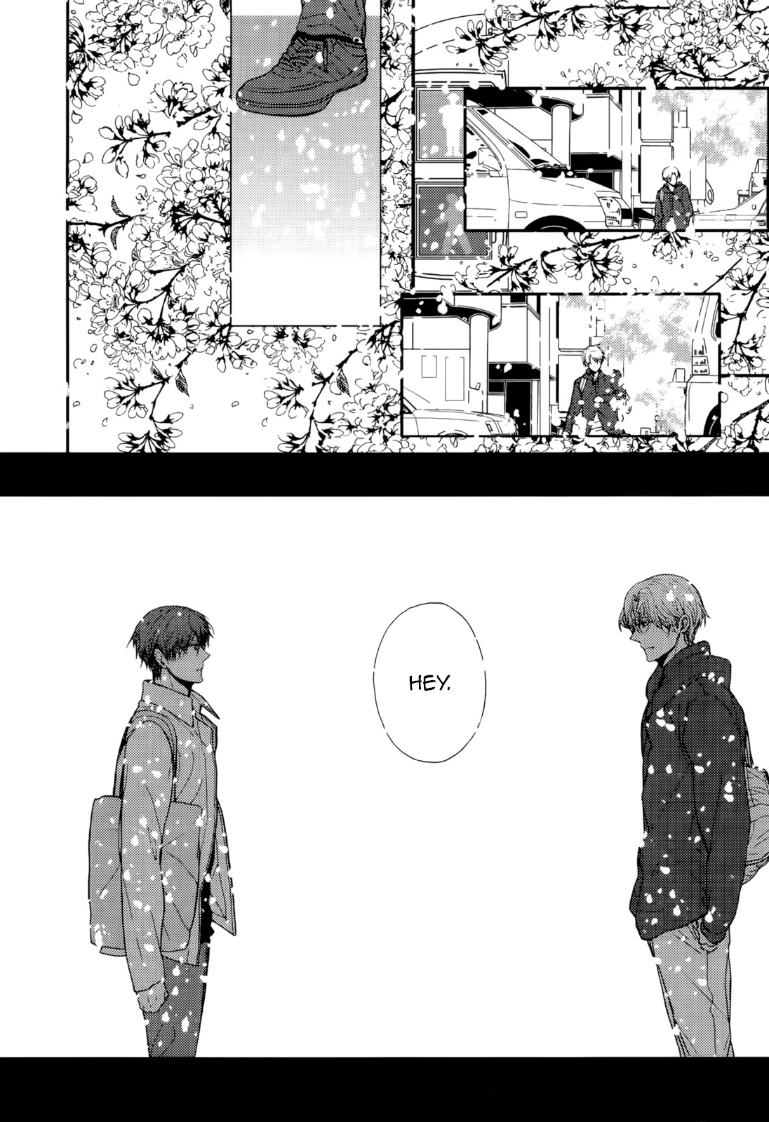 Kyoudai no Rule. Chapter 4 page 44 - Chapter 4