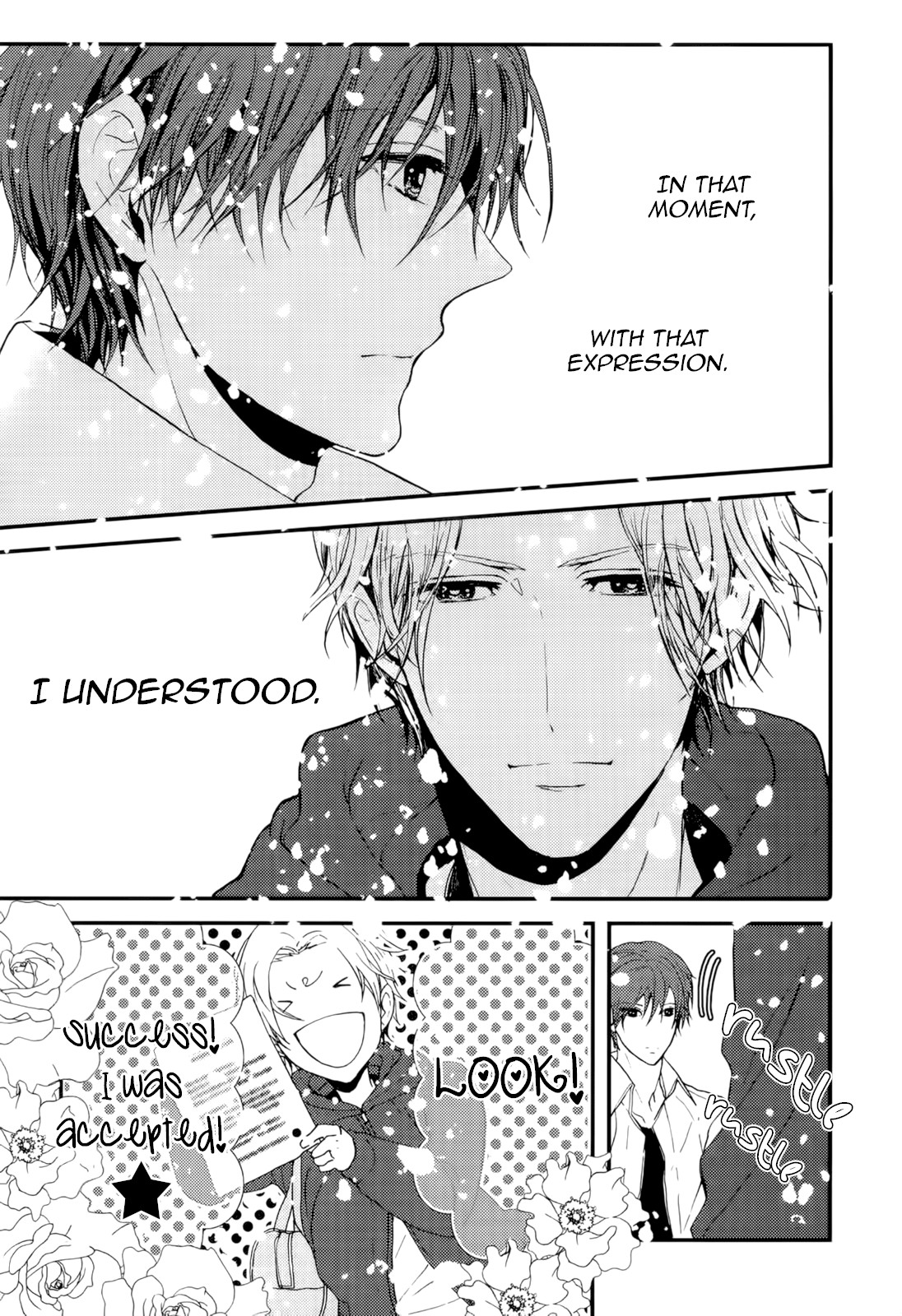 Kyoudai no Rule. Chapter 4 page 45 - Chapter 4