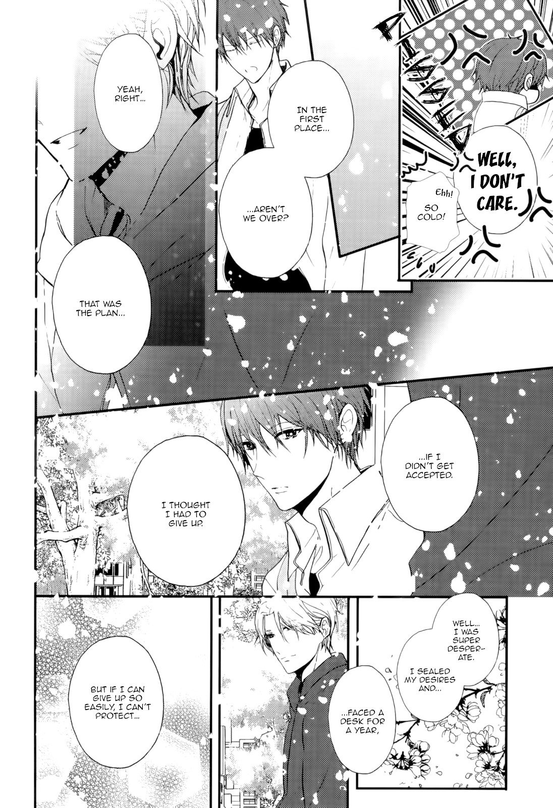 Kyoudai no Rule. Chapter 4 page 46 - Chapter 4