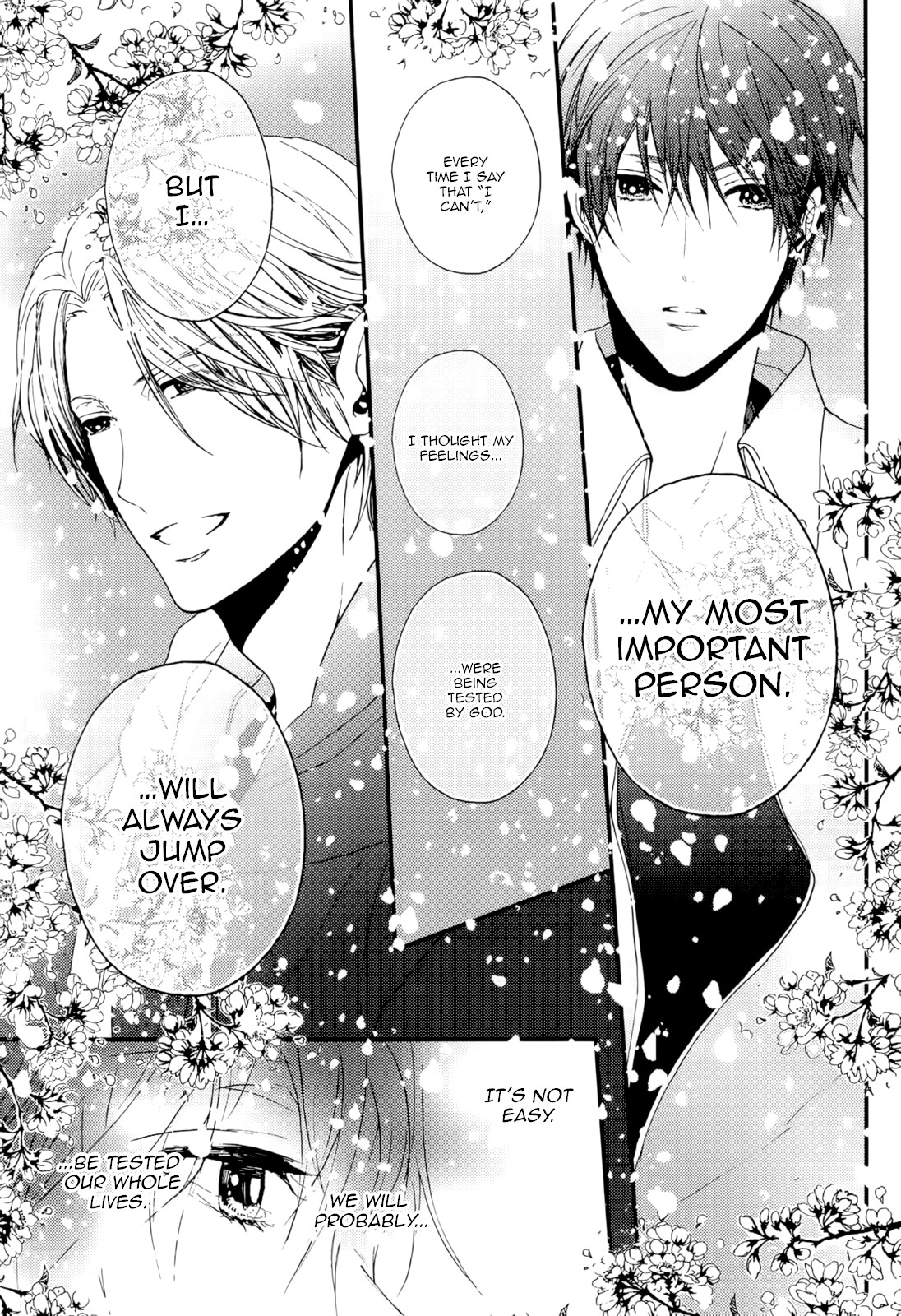 Kyoudai no Rule. Chapter 4 page 47 - Chapter 4