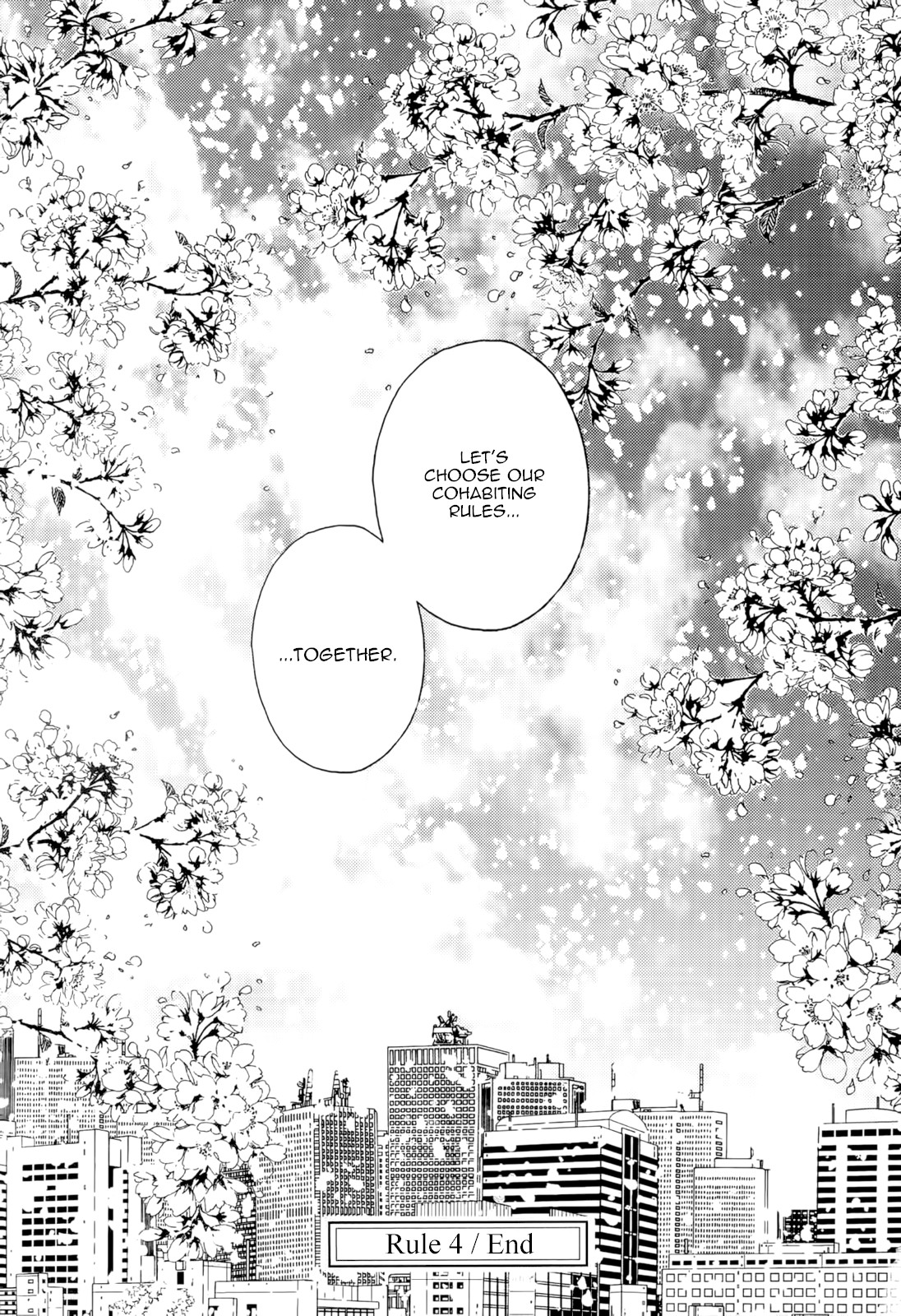 Kyoudai no Rule. Chapter 4 page 49 - Chapter 4