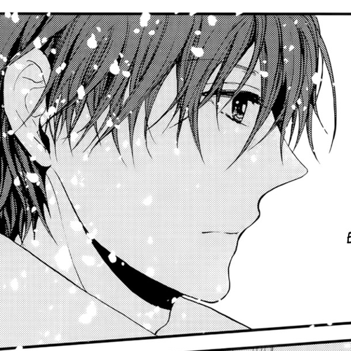 Kyoudai no Rule. Chapter 4 cover