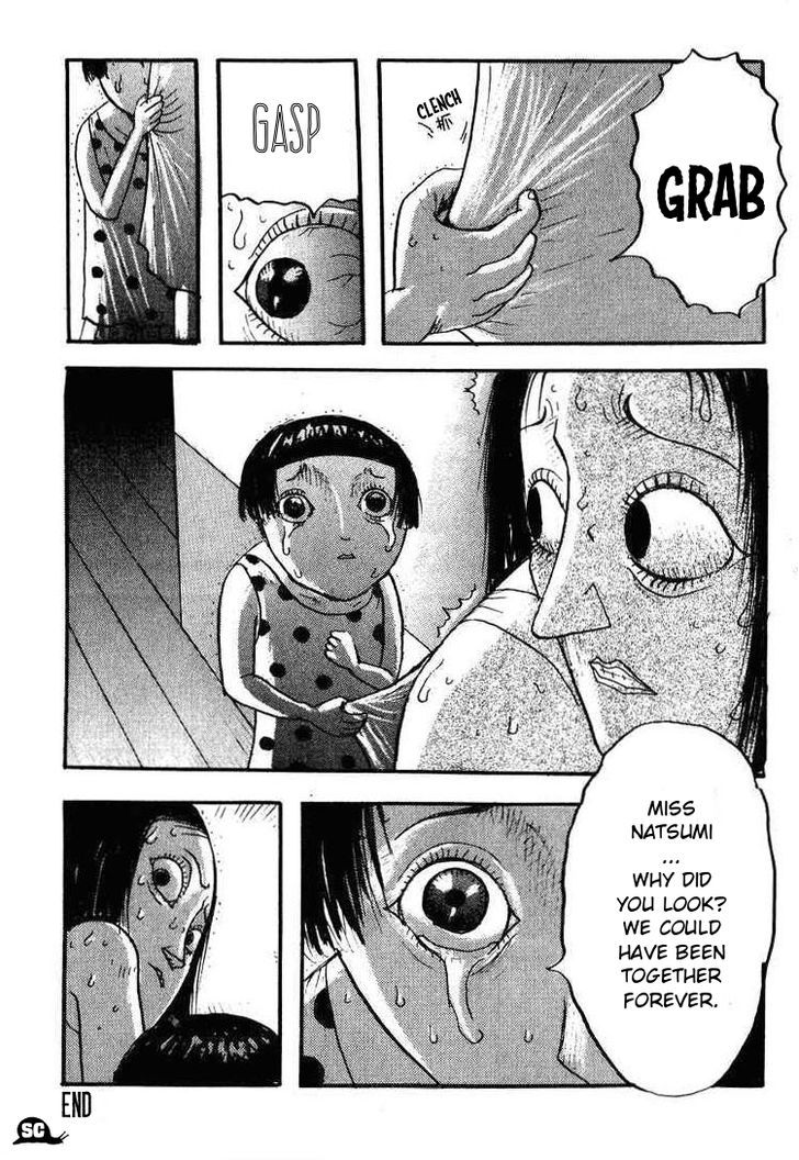 Kyoufu Kansen Chapter 1 page 30 - Chapter 1 : Sketch Diary