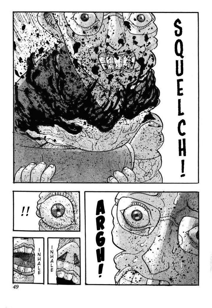 Kyoufu Kansen Chapter 2 page 17 - Chapter 2 : Infection on Flight 999