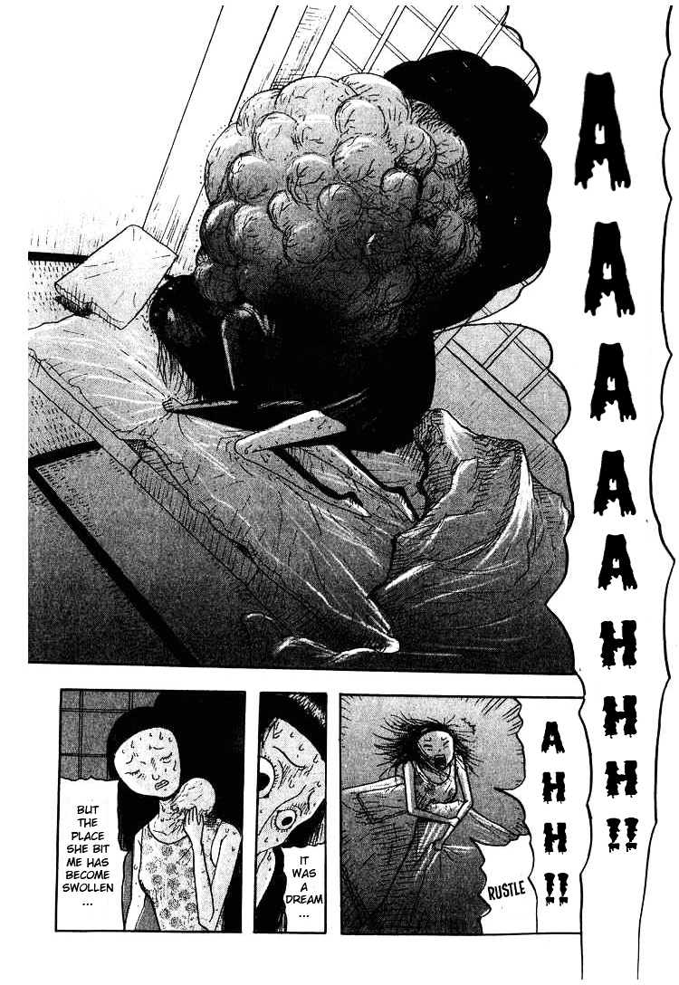 Kyoufu Kansen Chapter 4 page 10 - Chapter 4 : Summertime Memories