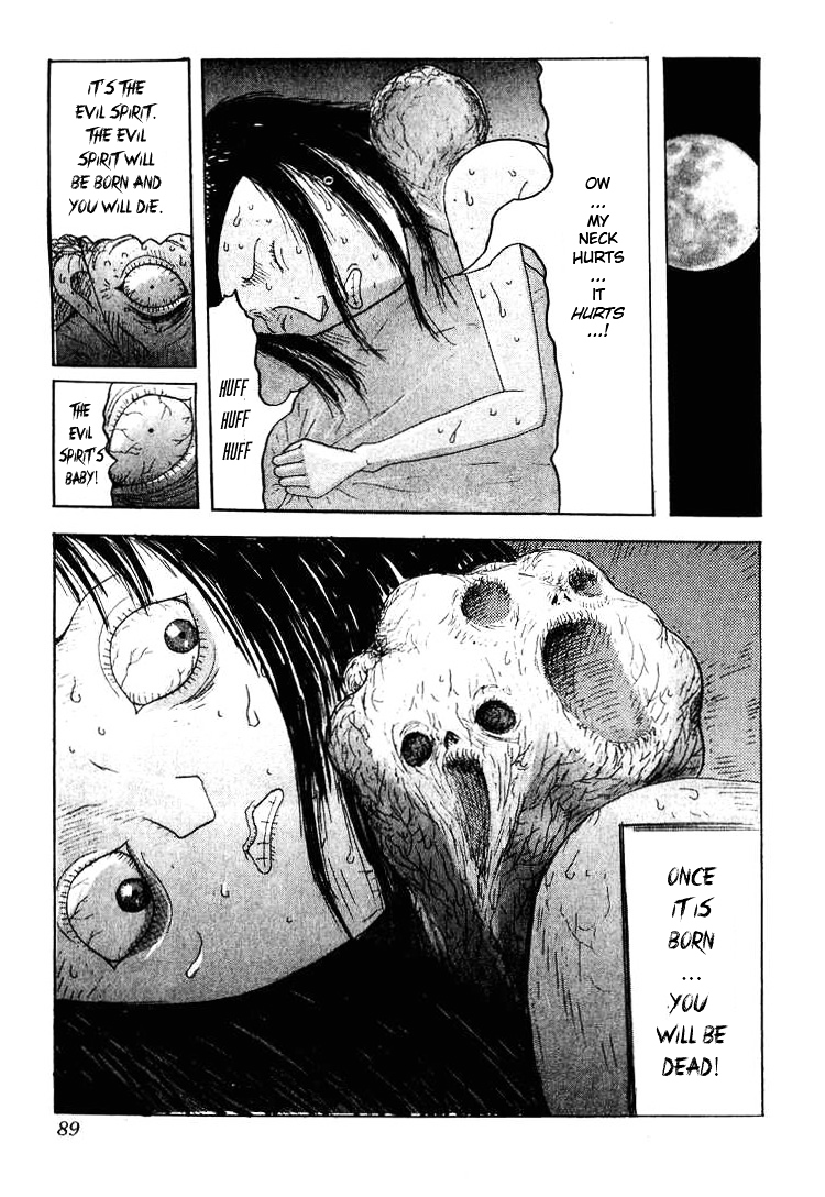 Kyoufu Kansen Chapter 4 page 9 - Chapter 4 : Summertime Memories