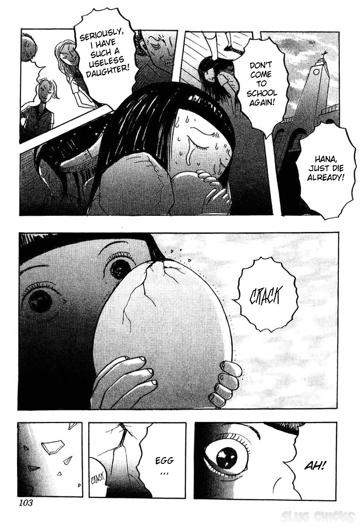 Kyoufu Kansen Chapter 5 page 7 - Chapter 5 : Rat Egg