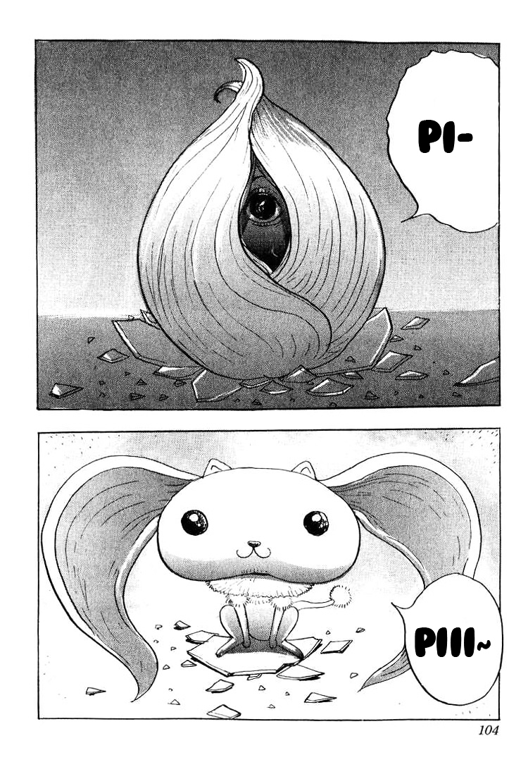 Kyoufu Kansen Chapter 5 page 8 - Chapter 5 : Rat Egg