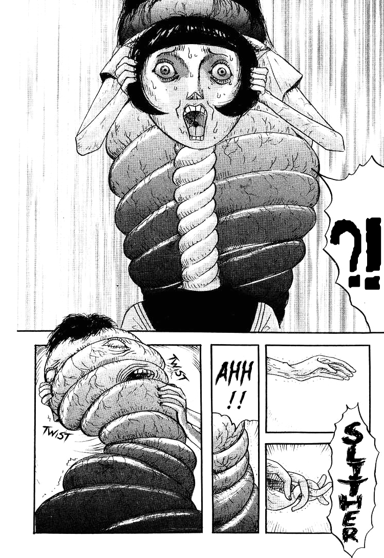 Kyoufu Kansen Chapter 8 page 14 - Chapter 8 : Erica
