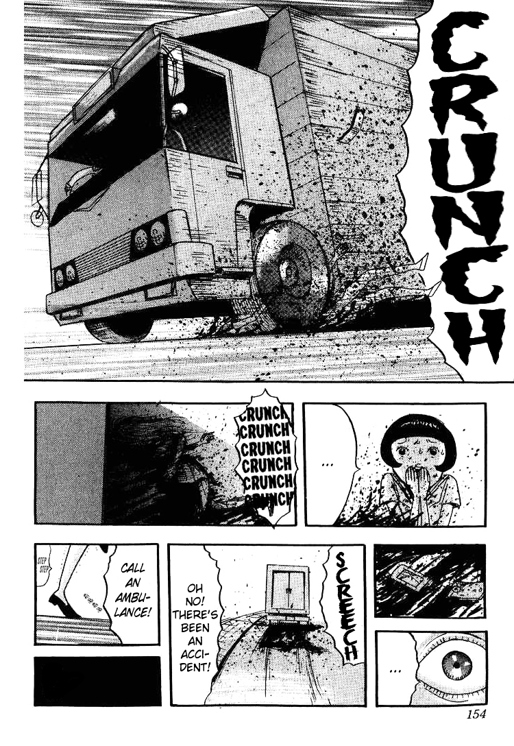 Kyoufu Kansen Chapter 8 page 4 - Chapter 8 : Erica