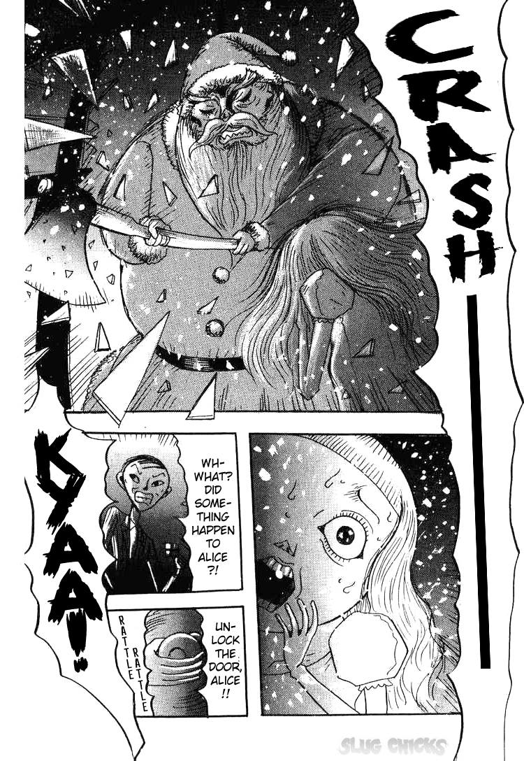 Kyoufu Kansen Chapter 9.2 page 10 - Chapter 9 v2 : Christmas Present