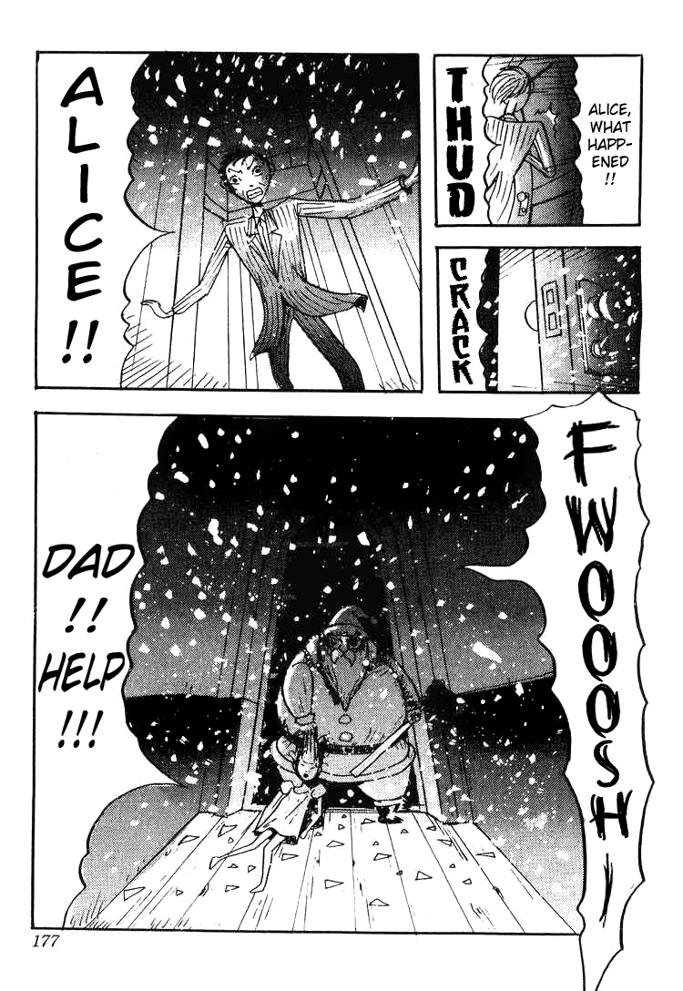 Kyoufu Kansen Chapter 9.2 page 11 - Chapter 9 v2 : Christmas Present