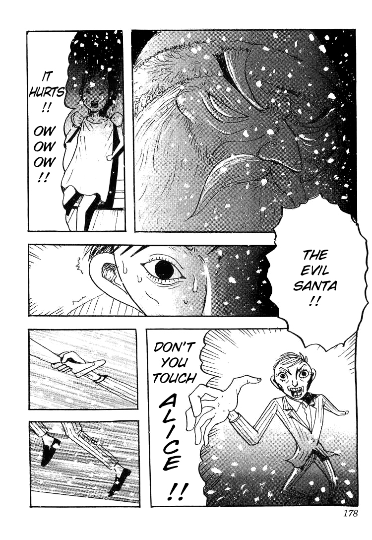 Kyoufu Kansen Chapter 9.2 page 12 - Chapter 9 v2 : Christmas Present