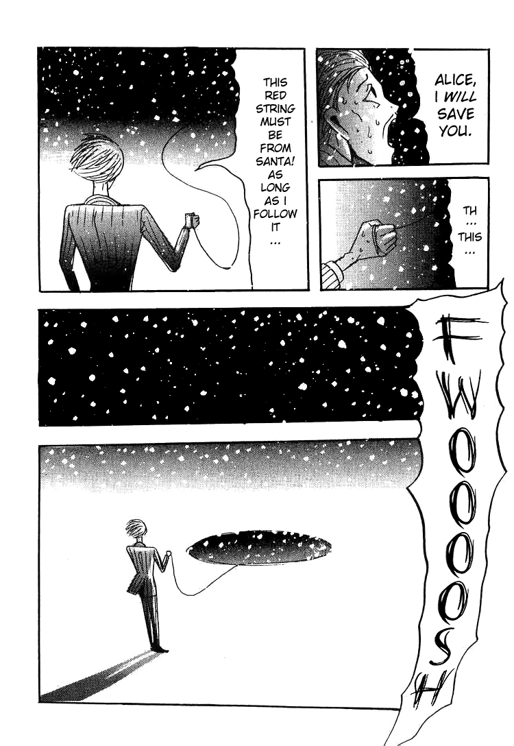 Kyoufu Kansen Chapter 9.2 page 16 - Chapter 9 v2 : Christmas Present