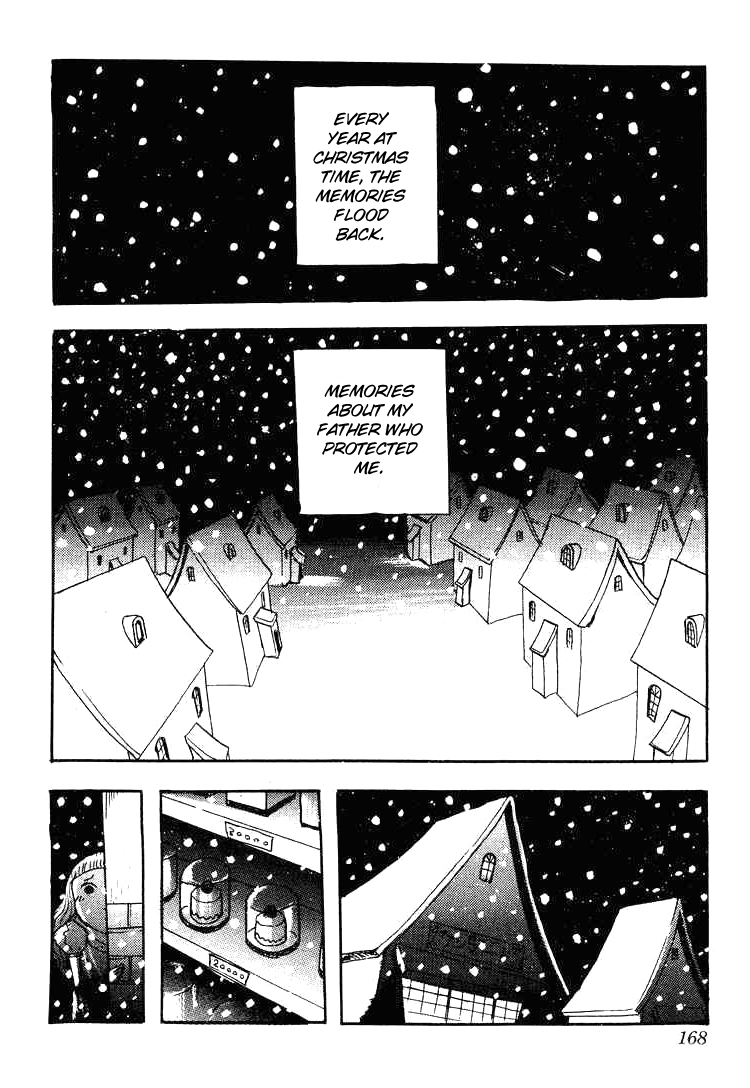 Kyoufu Kansen Chapter 9.2 page 2 - Chapter 9 v2 : Christmas Present