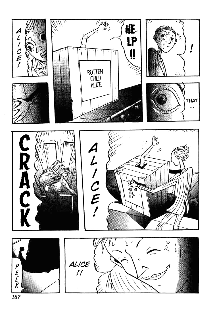 Kyoufu Kansen Chapter 9.2 page 21 - Chapter 9 v2 : Christmas Present