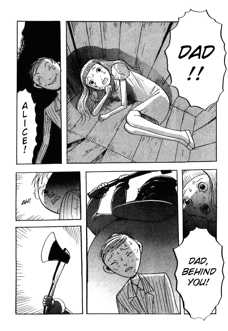 Kyoufu Kansen Chapter 9.2 page 22 - Chapter 9 v2 : Christmas Present