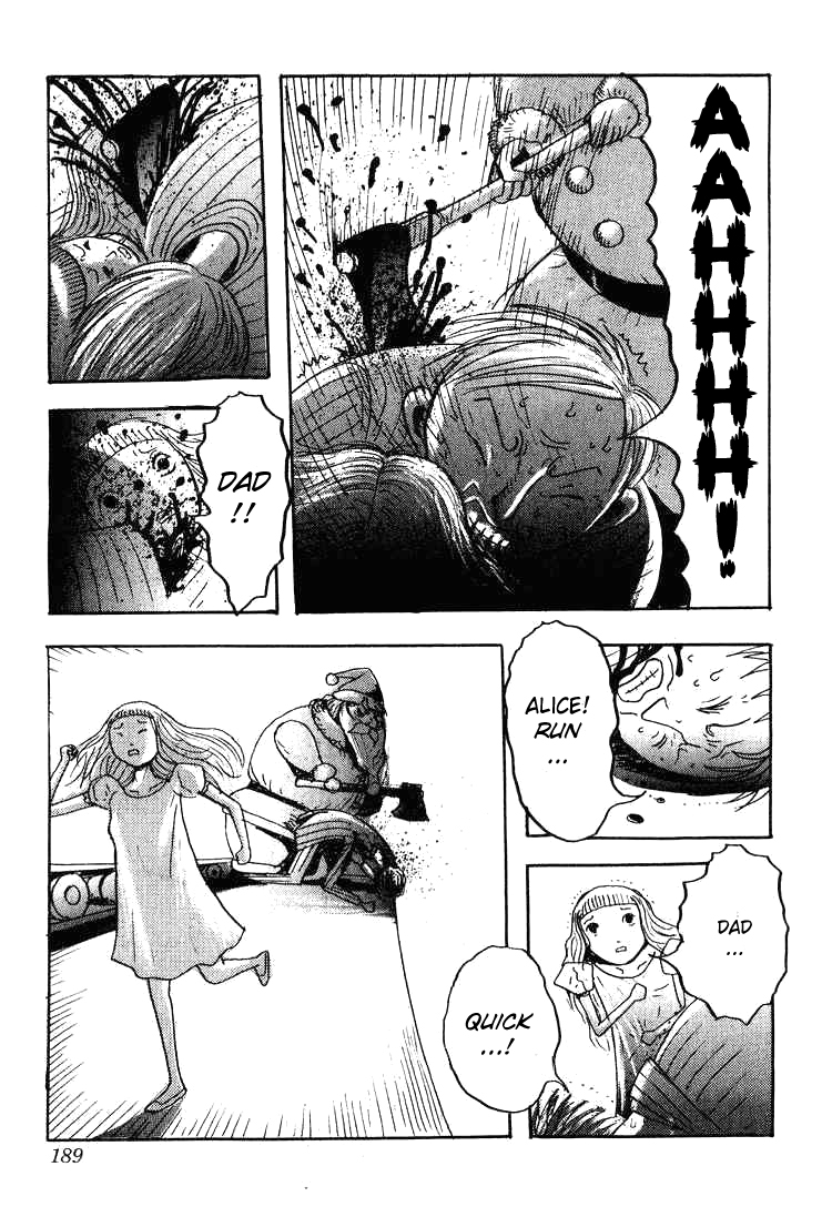 Kyoufu Kansen Chapter 9.2 page 23 - Chapter 9 v2 : Christmas Present