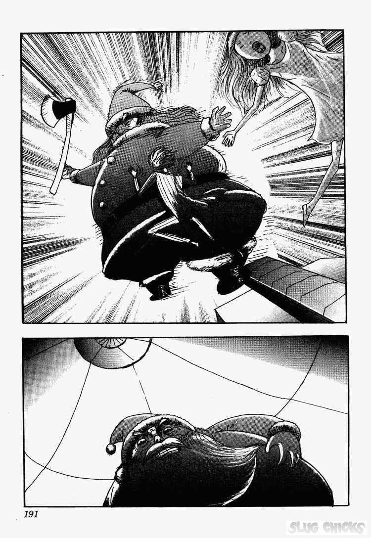Kyoufu Kansen Chapter 9.2 page 25 - Chapter 9 v2 : Christmas Present
