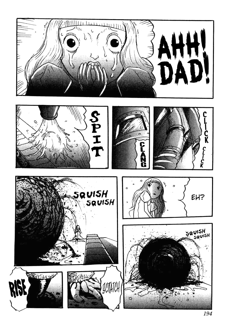 Kyoufu Kansen Chapter 9.2 page 28 - Chapter 9 v2 : Christmas Present