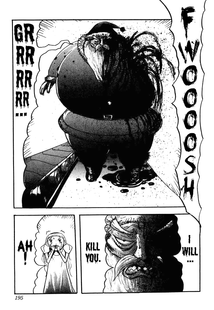 Kyoufu Kansen Chapter 9.2 page 29 - Chapter 9 v2 : Christmas Present