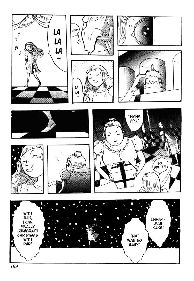 Kyoufu Kansen Chapter 9.2 page 3 - Chapter 9 v2 : Christmas Present