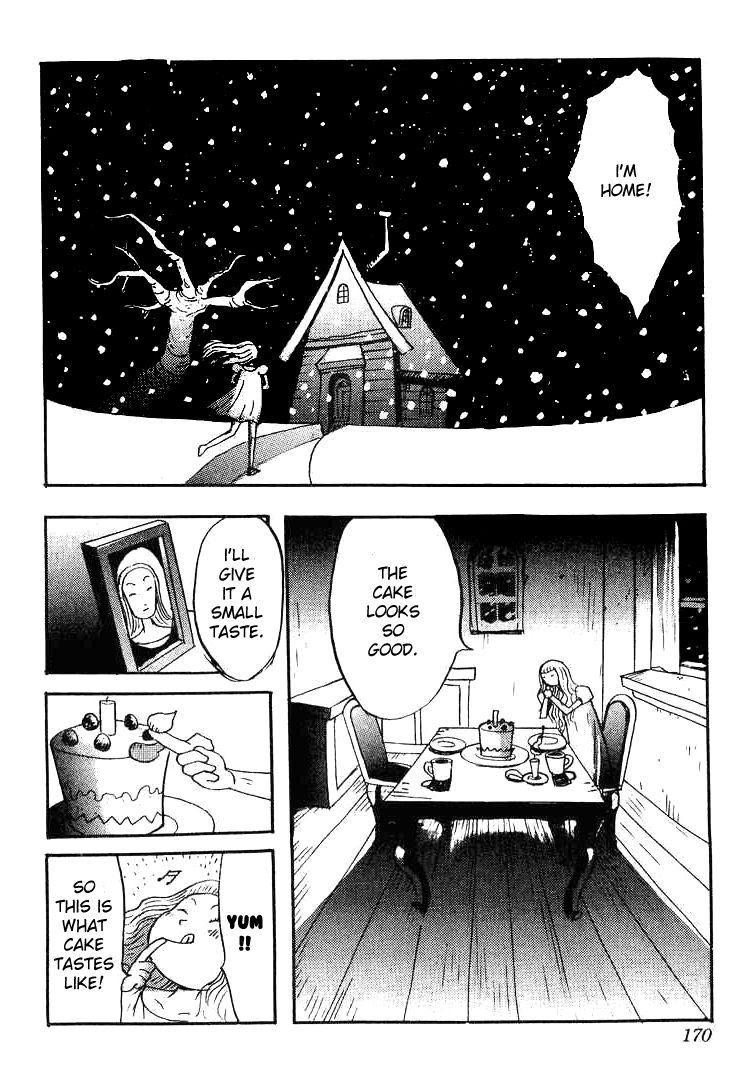 Kyoufu Kansen Chapter 9.2 page 4 - Chapter 9 v2 : Christmas Present