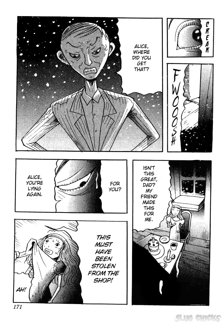 Kyoufu Kansen Chapter 9.2 page 5 - Chapter 9 v2 : Christmas Present